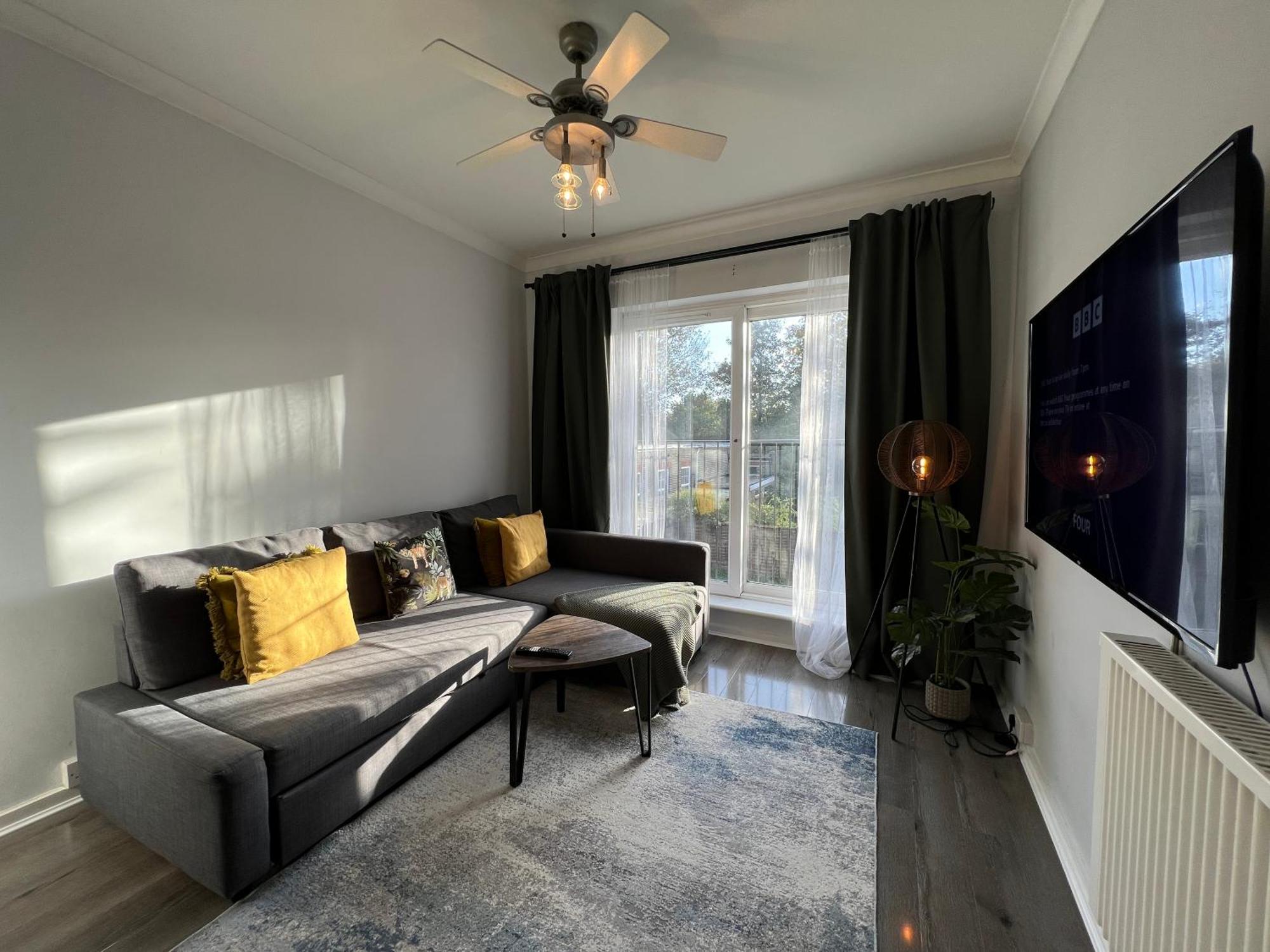 Central Welling Flat Exterior photo